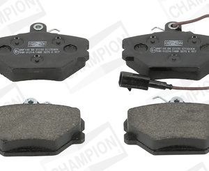 Placute frana FIAT TIPO (160_) 1.1 (160.AA) benzina 56 cai CHAMPION 571330CH