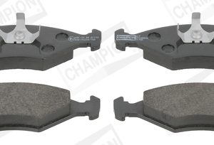 Placute frana FIAT FIORINO Autoutilitara/limuzina spatioasa (146_) 1.7 TD diesel 63 cai CHAMPION 571448CH