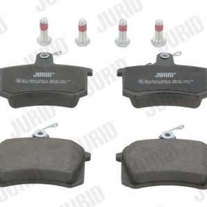 Placute frana FIAT CROMA (154_) 2500 D diesel 75 cai JURID 571462J