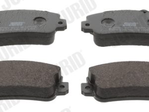 Placute frana FIAT PANDA (141_) 1000 4x4 benzina 44 cai JURID 571464J