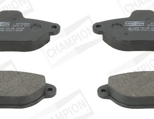 Placute frana FIAT PANDA Caseta/ Hatchback (169_) 1.1 (169CXA1A) benzina 54 cai CHAMPION 571528CH