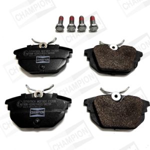 Placute frana FIAT TIPO (160_) 1.1 (160.AA) benzina 56 cai CHAMPION 571979CH