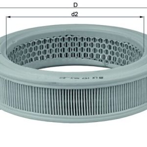 Filtru aer FIAT FIORINO (127_) 1050 benzina 50 cai KNECHT LX 157