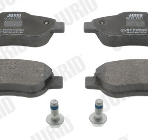 Placute frana FIAT PANDA (169_) 1.2 4x4 (169.AXB2A) benzina 60 cai JURID 573168J