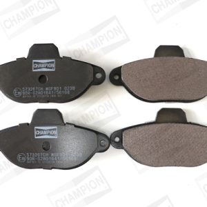Placute frana FIAT PANDA (169_) 1.2 (169AXF2A, 169AXF1A) benzina 69 cai CHAMPION 573267CH