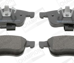 Placute frana FIAT DOBLO Cargo (263_) 1.3 D Multijet (263WXU1A, 263ZXU1A, 263WYB1A, 263ZYB1A) diesel 95 cai CHAMPION 573334CH
