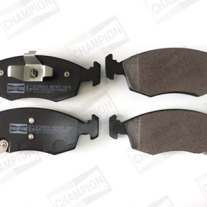 Placute frana FIAT PANDA (312_, 319_) 0.9 (312PXG1A) benzina 86 cai CHAMPION 573366CH