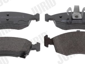 Placute frana FIAT PANDA (312_, 319_) 0.9 (312PXG1A) benzina 86 cai JURID 573366J