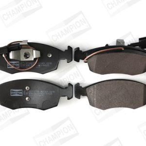 Placute frana FIAT 500 C (312_) 0.9 (312AG1A) benzina 86 cai CHAMPION 573367CH