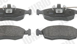 Placute frana FIAT 500 (312_) 0.9 (312AXG1A, 312.AXG11) benzina 86 cai JURID 573367J