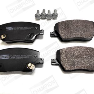Placute frana FIAT TIPO limuzina (356_, 357_) 1.3 D (356SXB1A, 356SXH1A, 356SXD1A) diesel 95 cai CHAMPION 573626CH