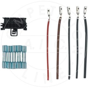 Set reparatie cabluri rezistenta (ventilator habitaclu) FIAT QUBO (225_) 1.3 D Multijet (225AXE1A, 225CXE1A, 225AXH1A, 225AXL1A,... diesel 95 cai AIC 57620
