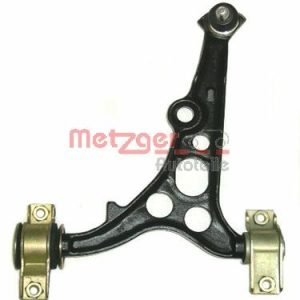 Brat suspensie roata FIAT TIPO (160_) 1.6 i.e. (160.A1, 160.EC, 160.EB) benzina 75 cai METZGER 58032401