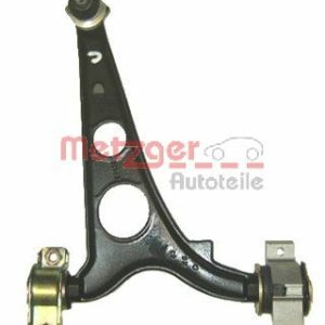 Brat suspensie roata FIAT FIORINO Autoutilitara/limuzina spatioasa (225_) 1.3 D Multijet (225BXD1A, 225BXB1A, 225BXB11) diesel 75 cai METZGER 58034102
