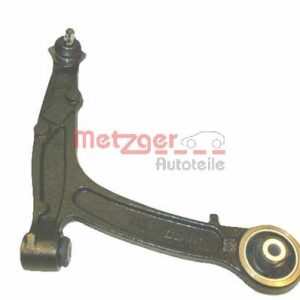 Brat suspensie roata FIAT PANDA (169_) 1.1 (169.AXA1A) benzina 54 cai METZGER 58035102