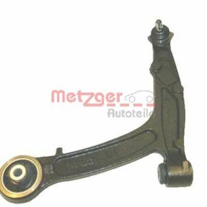 Brat suspensie roata FIAT PANDA (169_) 1.1 (169.AXA1A) benzina 54 cai METZGER 58035201