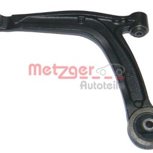 Brat suspensie roata FIAT 500 C (312_) 0.9 (312AG1A) benzina 86 cai METZGER 58037201