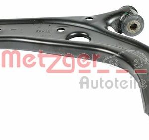 Brat suspensie roata FIAT PANDA Caseta/ Hatchback (169_) 1.2 LPG Benzina/Autogaz (GPL) 60 cai METZGER 58084301