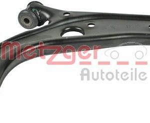 Brat suspensie roata FIAT PANDA (312_, 319_) 0.9 (312PXG1A) benzina 86 cai METZGER 58084402