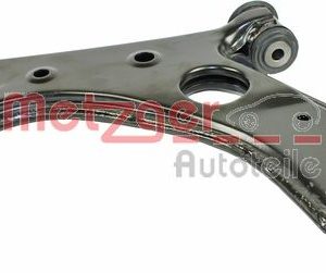 Brat suspensie roata FIAT 500L (351_, 352_) 0.9 (199LYC1B) benzina 105 cai METZGER 58096501