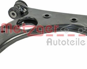 Brat suspensie roata FIAT 500L (351_, 352_) 0.9 (199LYC1B) benzina 105 cai METZGER 58096602