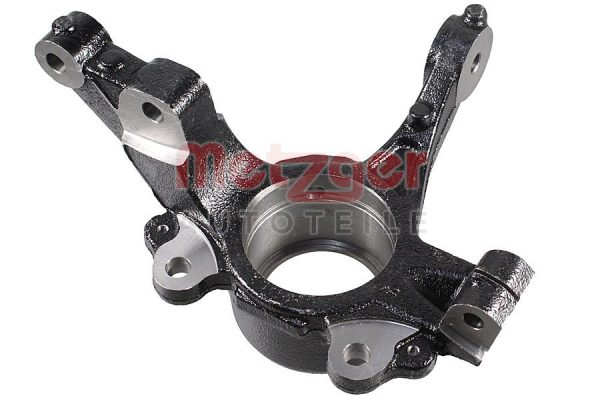 Articulatie directie suspensie roata FIAT TIPO hatchback (356_, 357_) 1.4 (356HXF1B) benzina 120 cai METZGER 58149902