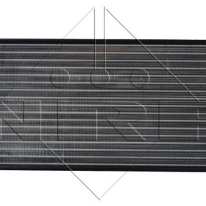 Radiator racire motor FIAT PANDA Caseta/ Hatchback (169_) 1.3 D Multijet 4x4 diesel 70 cai NRF 58185
