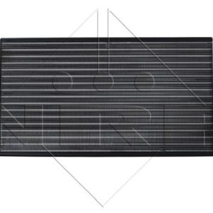Radiator racire motor FIAT PANDA Caseta/ Hatchback (169_) 1.1 (169CXA1A) benzina 54 cai NRF 58237