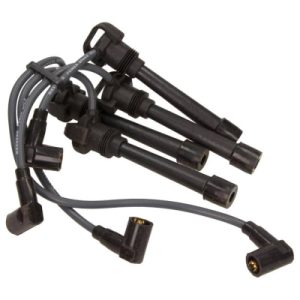 Set cablaj aprindere FIAT PANDA (141_) 1100 4x4 benzina 54 cai MAXGEAR 53-0111