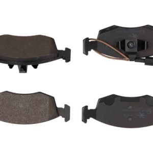 Placute frana FIAT 500 (312_) 0.9 (312AXG1A, 312.AXG11) benzina 86 cai MAXGEAR 19-2108