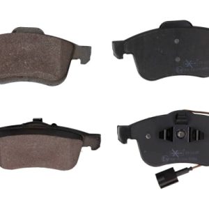 Placute frana FIAT DOBLO Cargo (263_) 1.3 D Multijet (263WXU1A, 263ZXU1A, 263WYB1A, 263ZYB1A) diesel 95 cai MAXGEAR 19-2125