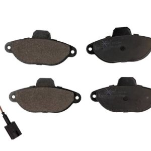 Placute frana FIAT PANDA Caseta/ Hatchback (169_) 1.1 (169CXA1A) benzina 54 cai MAXGEAR 19-2141