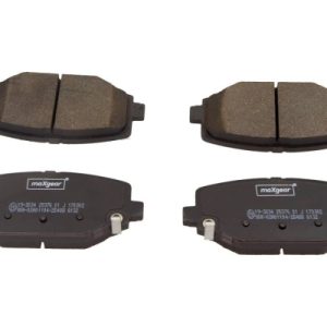 Placute frana FIAT FREEMONT (345_) 2.0 JTD 4x4 diesel 163 cai MAXGEAR 19-3034