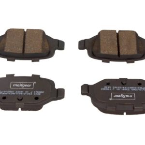 Placute frana FIAT PANDA (169_) 1.2 (169AXF2A, 169AXF1A) benzina 69 cai MAXGEAR 19-2960