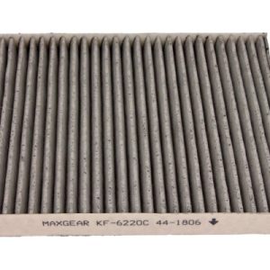Filtru polen FIAT PANDA (169_) 1.1 (169.AXA1A) benzina 54 cai MAXGEAR 26-1185