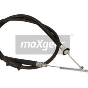 Cablu frana de parcare FIAT 500 C (312_) 0.9 (312AG1A) benzina 86 cai MAXGEAR 32-0683