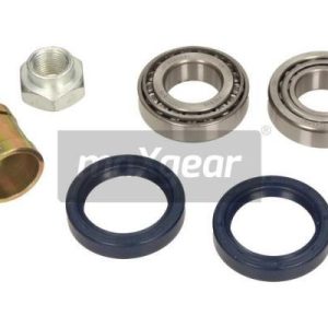 Set rulment roata FIAT 500 (111_, 101_, 110_) 0.5 (110F) benzina 18 cai MAXGEAR 33-0128