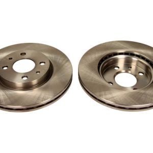 Disc frana FIAT FIORINO Autoutilitara/limuzina spatioasa (225_) 1.3 D Multijet (225BXD1A, 225BXB1A, 225BXB11) diesel 75 cai MAXGEAR 19-0998