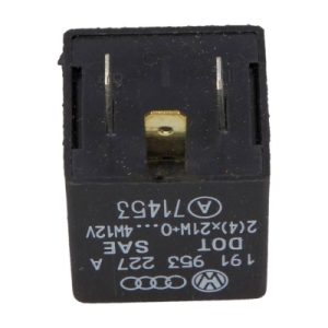 Releu lumini de avarie FIAT CROMA (154_) 2500 TD (154.LL, 154.PL) diesel 115 cai MAXGEAR 50-0084