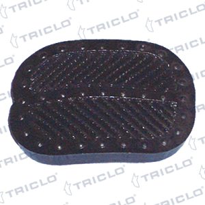 Acoperire pedala pedala frana FIAT FIORINO Pick up (146_) 1.3 benzina 67 cai TRICLO 594581