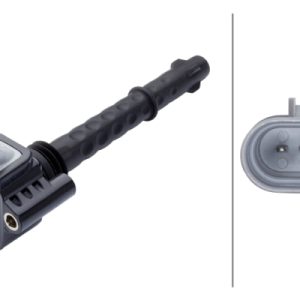 Bobina de inductie FIAT 500X (334_) 1.4 (334AXC1B) benzina 136 cai HELLA 5DA 358 168-181