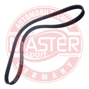 Curea transmisie cu caneluri FIAT TIPO (160_) 1.8 i.e benzina 97 cai MASTERSPORT GERMANY 5PK1054-PCS-MS