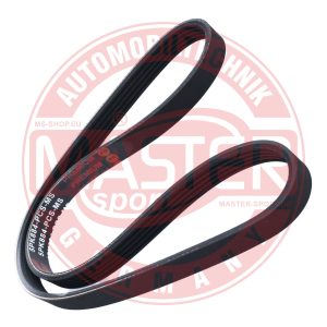 Curea transmisie cu caneluri FIAT FIORINO Pick up (146_) 1.7 D diesel 57 cai MASTERSPORT GERMANY 5PK884-PCS-MS