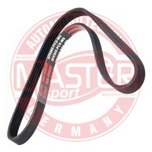 Curea transmisie cu caneluri FIAT TIPO (160_) 1.9 TD (160.AW) diesel 80 cai MASTERSPORT GERMANY 5PK905-PCS-MS