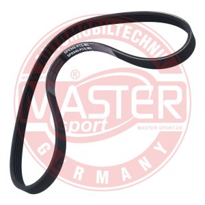 Curea transmisie cu caneluri FIAT TIPO (160_) 1.9 TD (160.AW) diesel 80 cai MASTERSPORT GERMANY 5PK940-PCS-MS