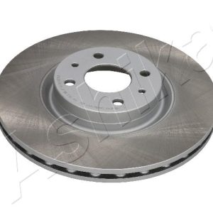 Disc frana FIAT CROMA (154_) 2500 V6 benzina 162 cai ASHIKA 60-00-0201C