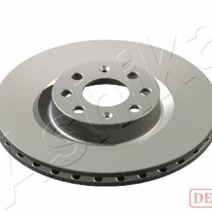 Disc frana FIAT 500L (351_, 352_) 0.9 (199LYC1B) benzina 105 cai ASHIKA 60-00-0226C