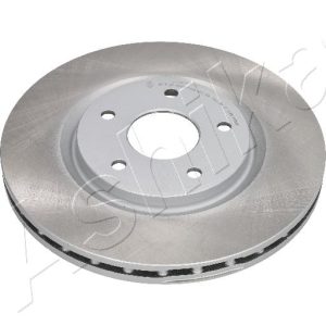 Disc frana FIAT FREEMONT (345_) 2.0 JTD 4x4 diesel 163 cai ASHIKA 60-09-923C
