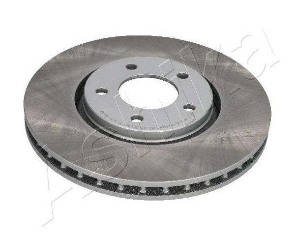 Disc frana FIAT FREEMONT (345_) 2.0 JTD 4x4 diesel 163 cai ASHIKA 60-09-992C