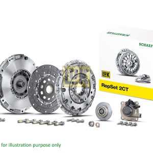 Kit ambreiaj FIAT 500X (334_) 1.3 (334.AXR11) benzina 150 cai LUK 602 0027 00